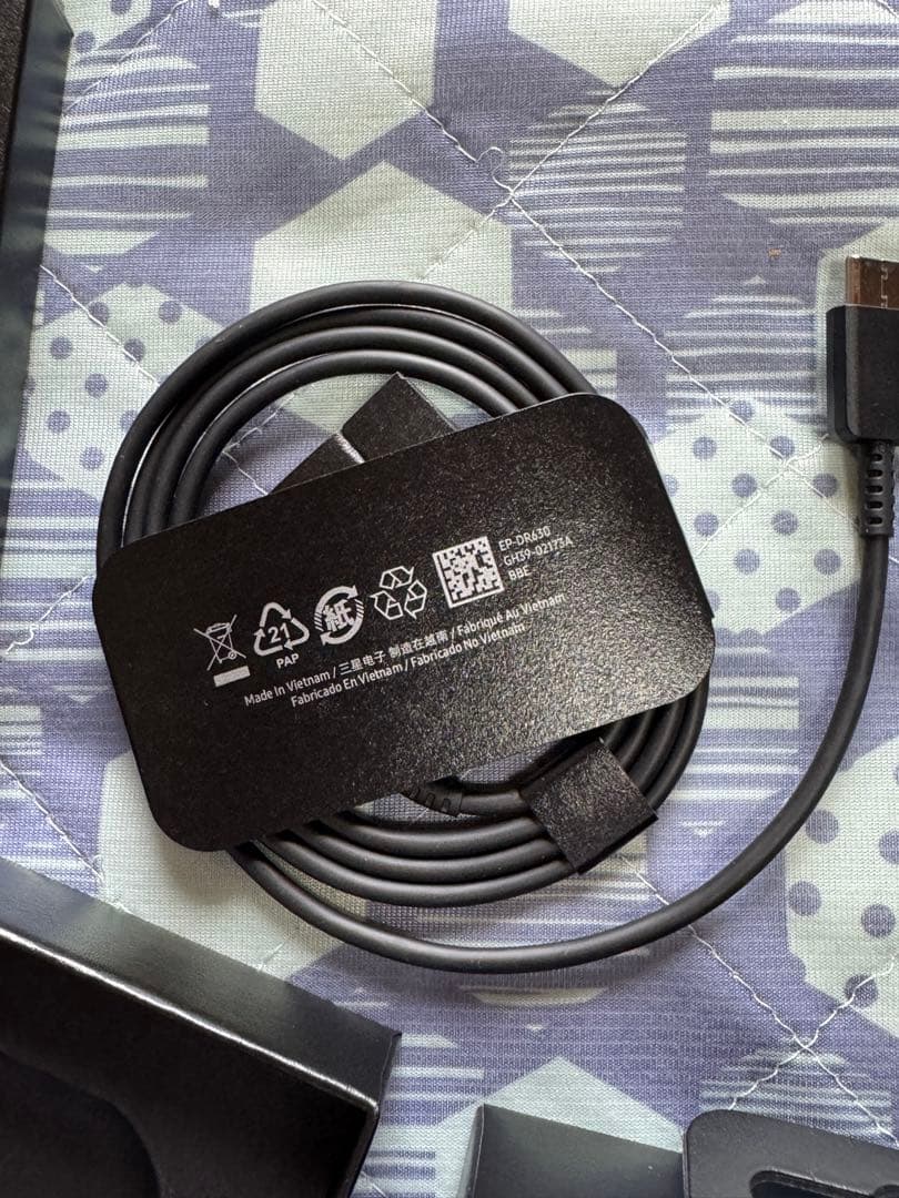 Samsung Galaxy Buds3 Pro シルバー