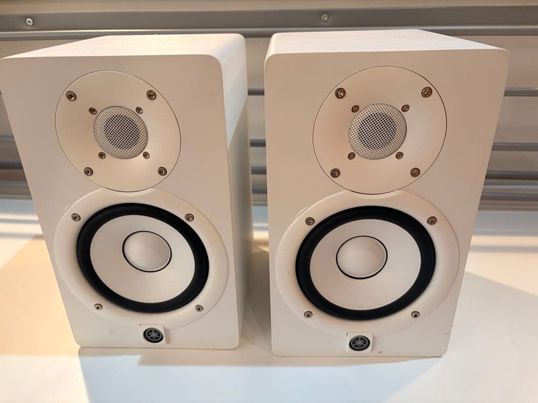 Yamaha HS5(ホワイト) ペア