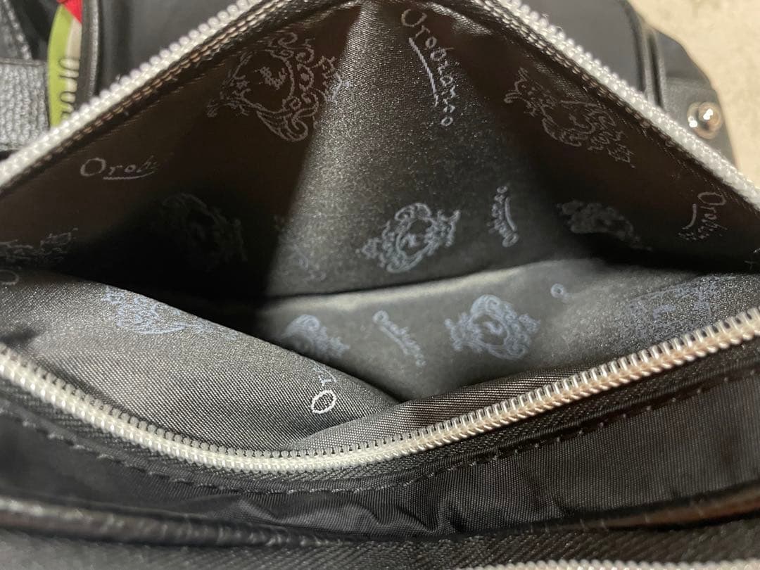 ビジネスバッグ　オロビアンコ orobianco 3WAY ブラック