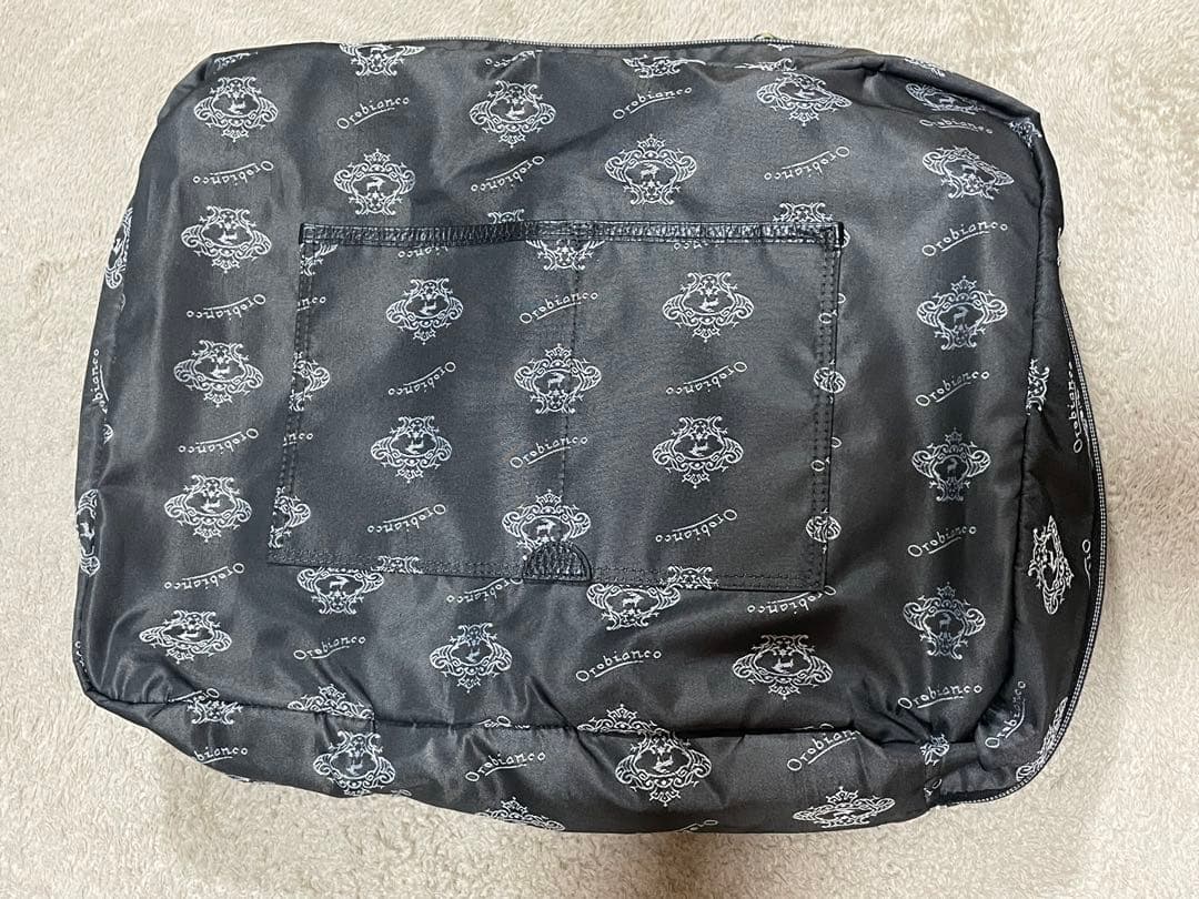 ビジネスバッグ　オロビアンコ orobianco 3WAY ブラック