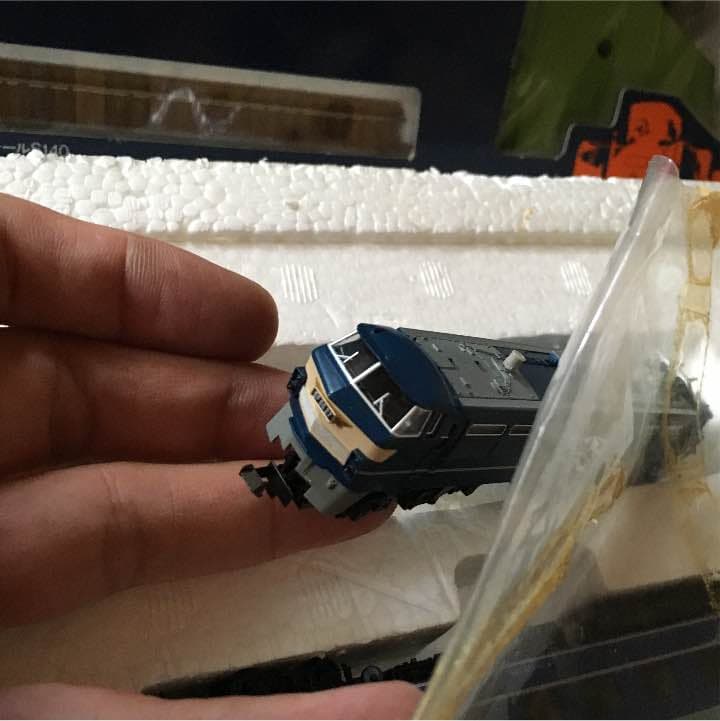 TOMIX Nゲージ セット