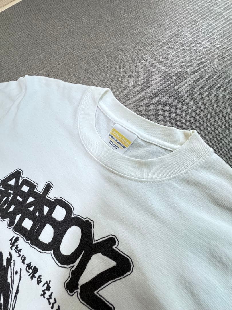 銀杏BOYZ Tシャツ　Sサイズ　峯田和伸