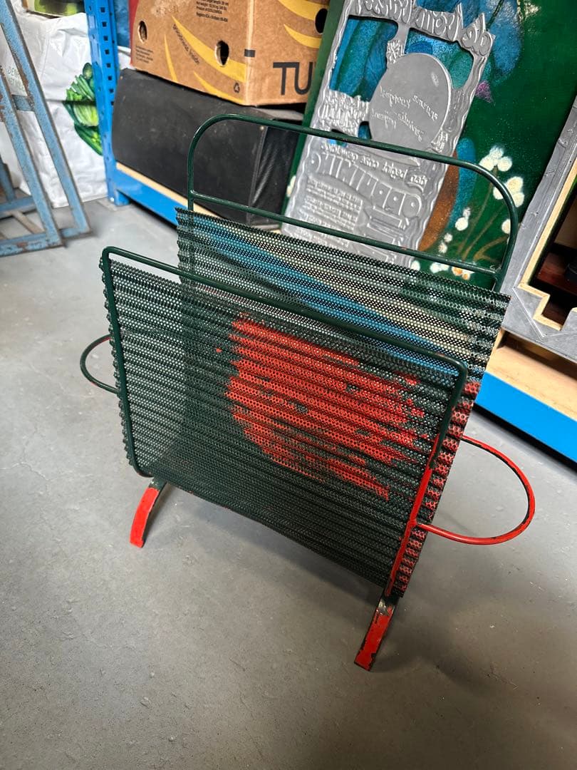 Mathieu Mategot マテゴ フレンチヴィンテージ ミッドセンチュリー