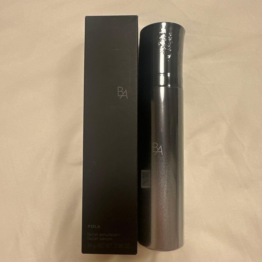 POLA BA フェイシャルエマルジョン 84g ミルクフォーム