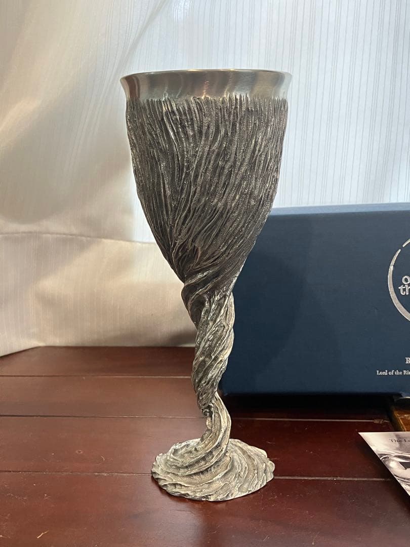 ロイヤルセランゴール　ロードオブザリング　ガンダルフ　ゴブレット