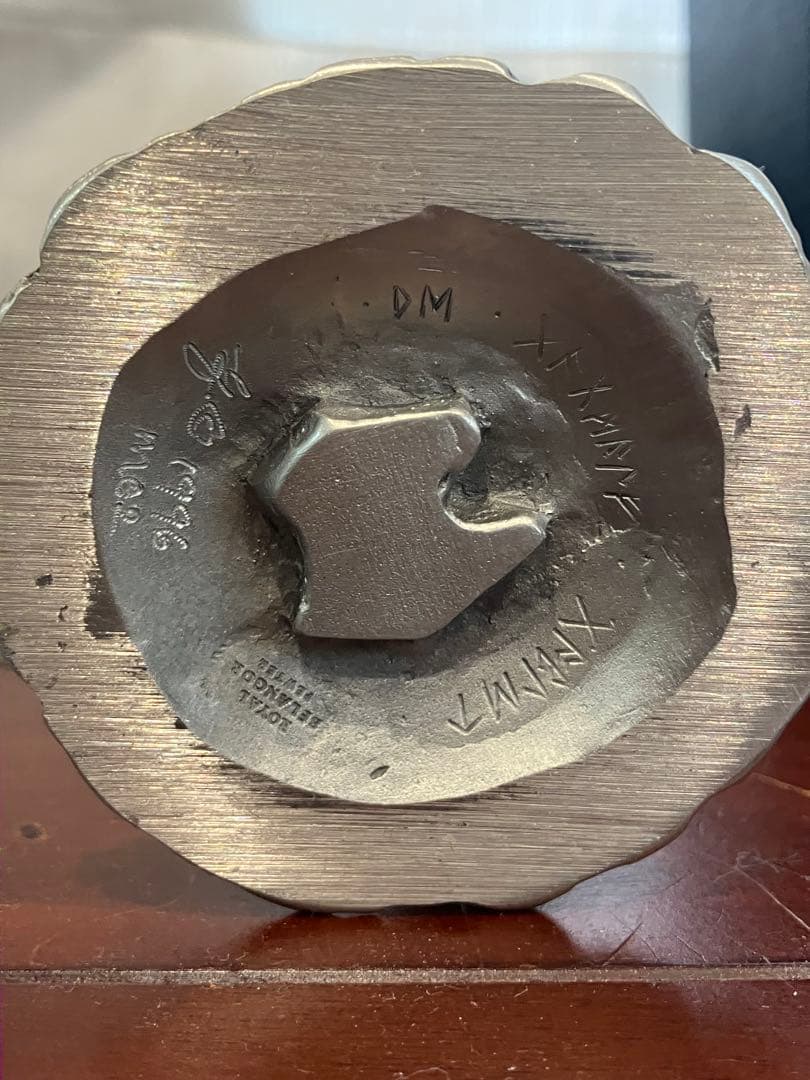 ロイヤルセランゴール　ロードオブザリング　ガンダルフ　ゴブレット