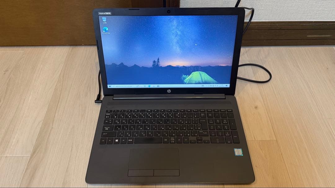 HPノートpc 第8世代i5/8GB/500GB