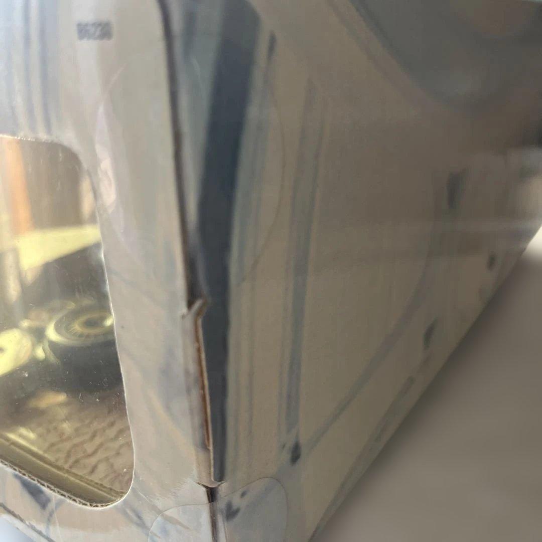 スバル WRC ラリーカー 1:18 ソルベルグ