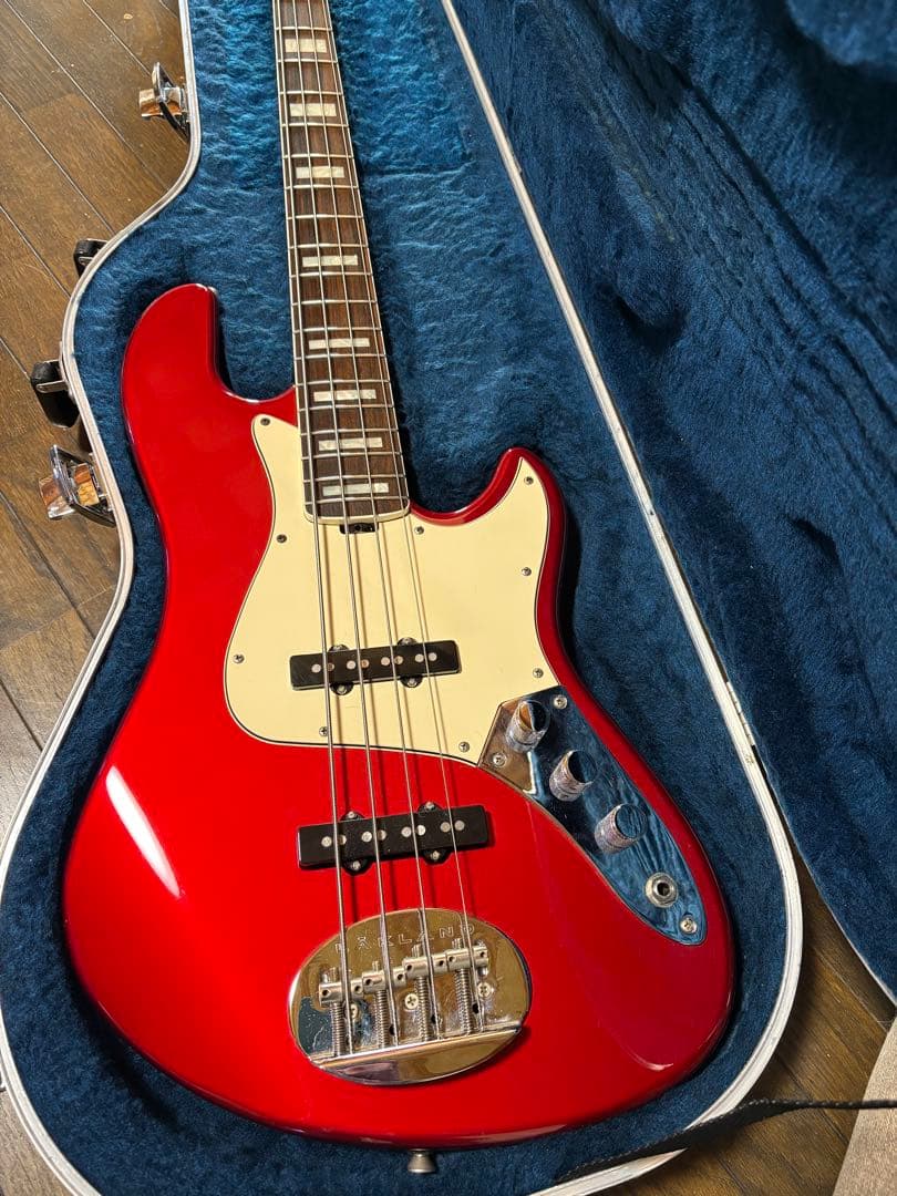 Lakland Shoreline ダリル・ジョーンズ モデル　日本製