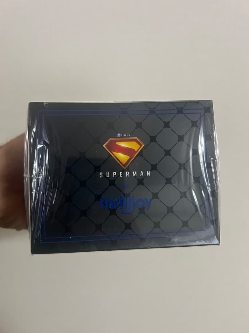 Funko thrilljoy 未開封　スーパーマン フィギュア 9999個限定