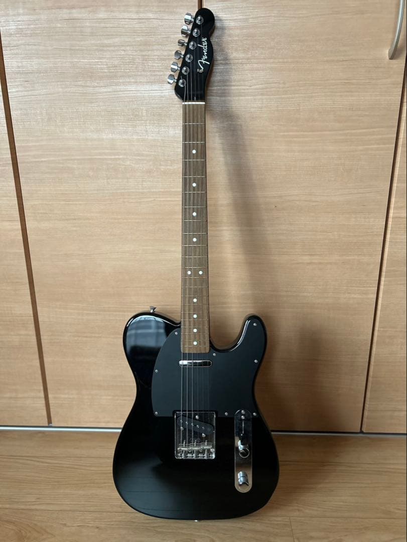 Fender Japan TL71-ALLBKテレキャスター オールブラック