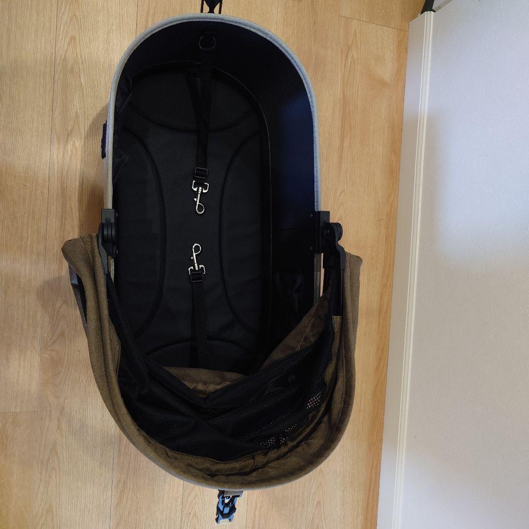 エアバギー ドーム3 ラージ コット単体＆ドーム3専用 C-COREマット L