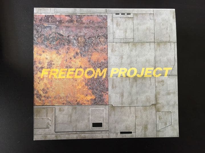 イリサワ FREEDOM フリーダム タケル&ビークル 新品未開封