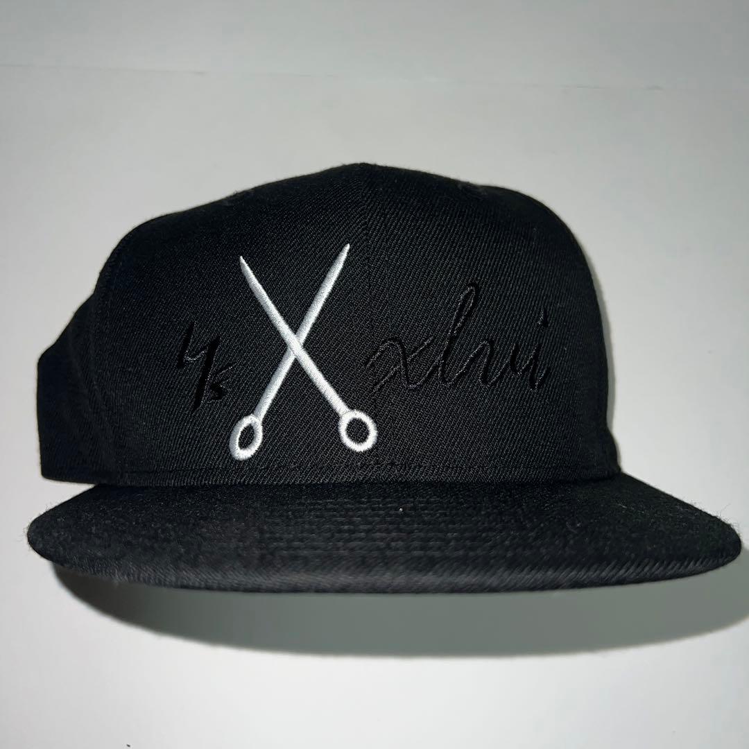 【非売品】乃木坂 NEW ERA ヨウジヤマモト コラボキャップ 限定100個