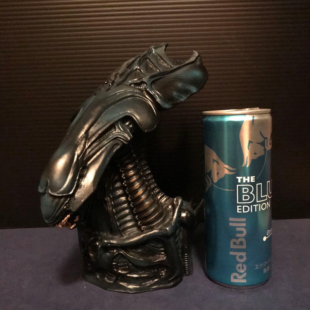 ダイアモンドセレクト製 『エイリアン2』 エイリアンクイーン バストバンク貯金箱