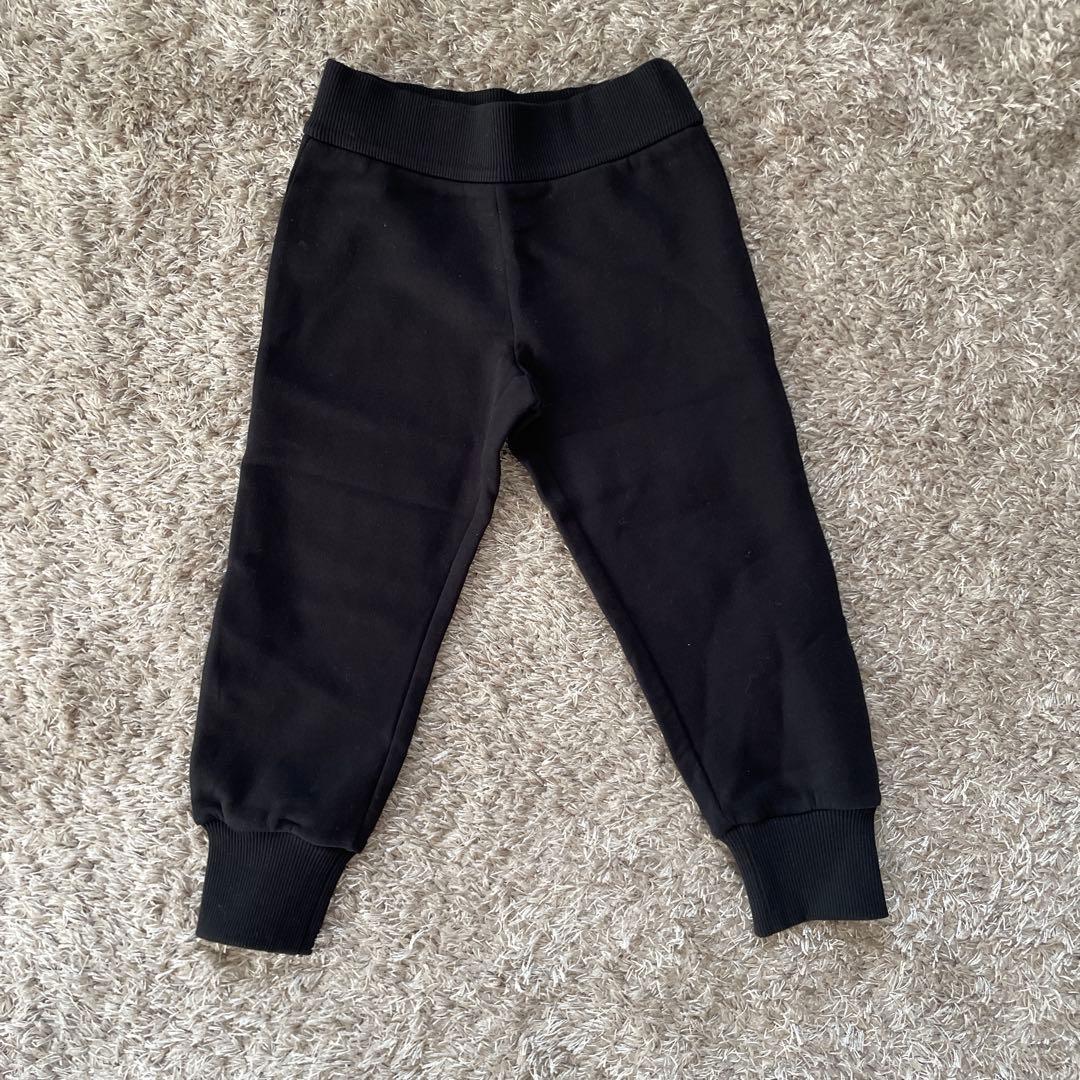 モンクレール　裏起毛スウェット　セットアップ　フード付きパーカー