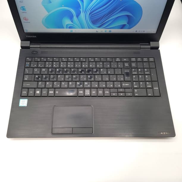 第6世代 i5 15 東芝 i5-6 8GB SSD256GB オフィス