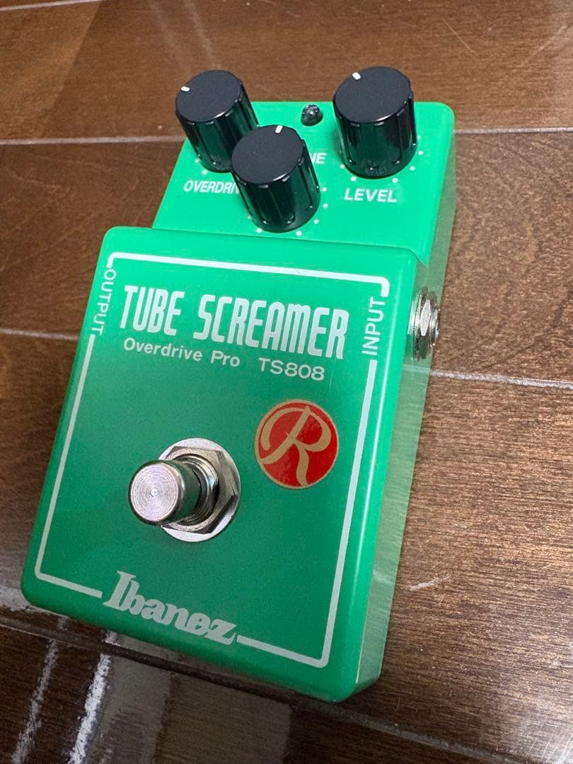 ギター Red House TS808 ichiro SPL Green