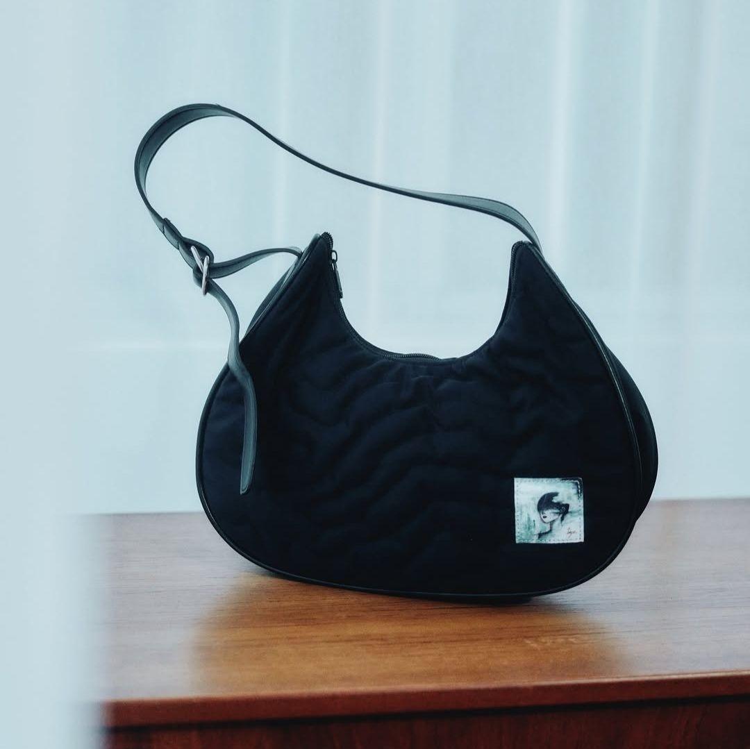 みやかわくん 宮川大聖 Etrarium ショルダーバッグ 東京限定 黒