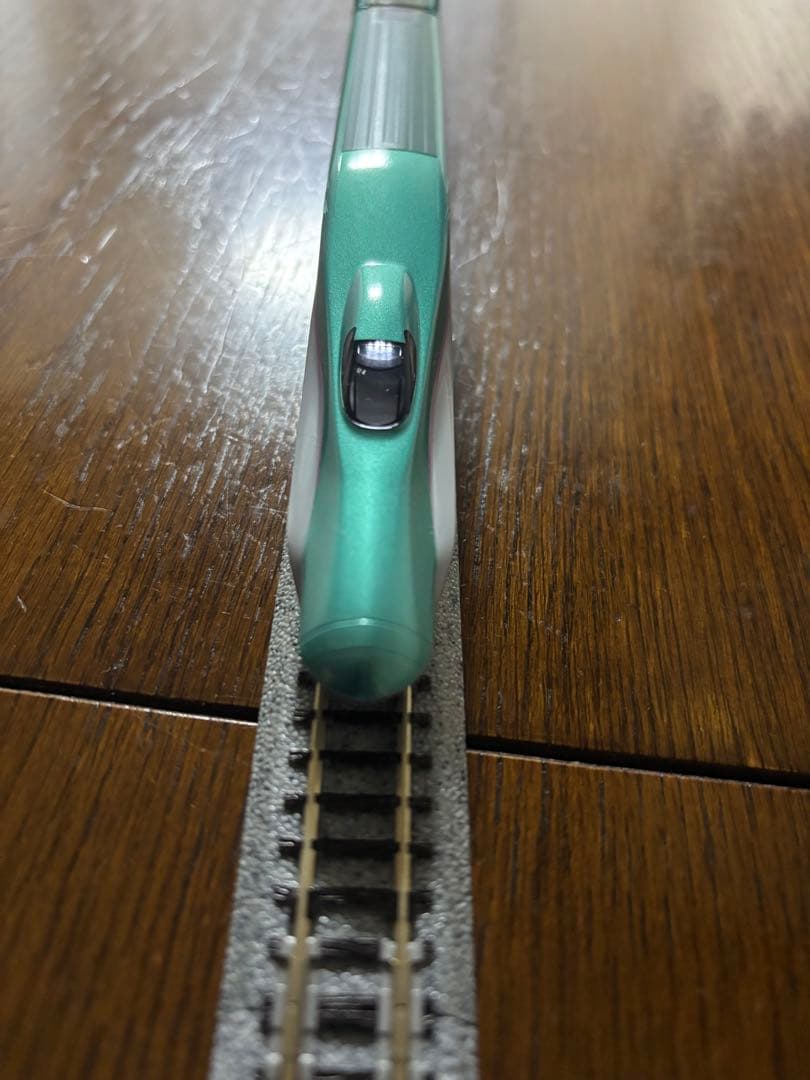 KATO E5系 新幹線「はやぶさ」 6両セット 10-1663、10-1664