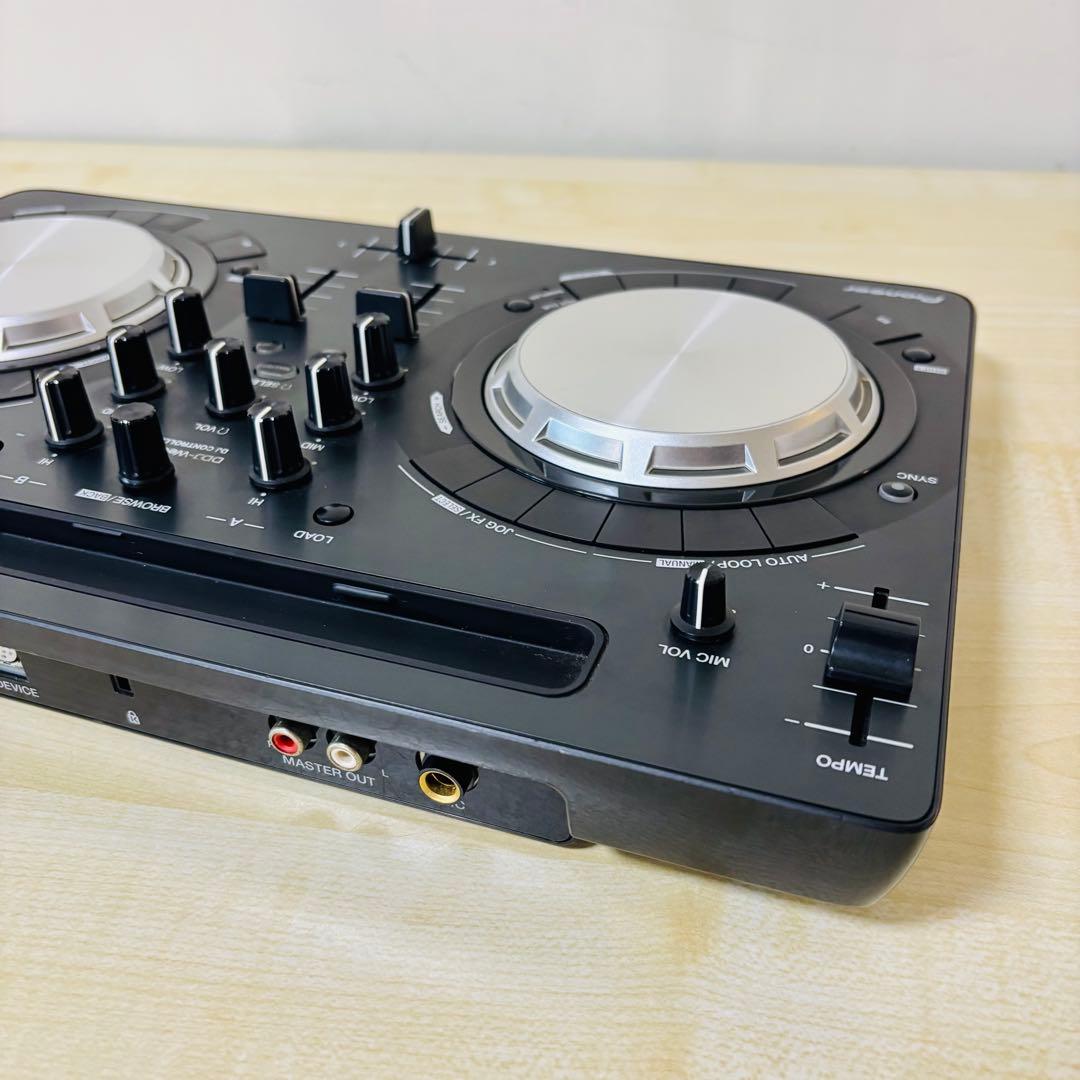 【希少品】pioneer　DDJ-WEGO3 パイオニア　DJコントローラー