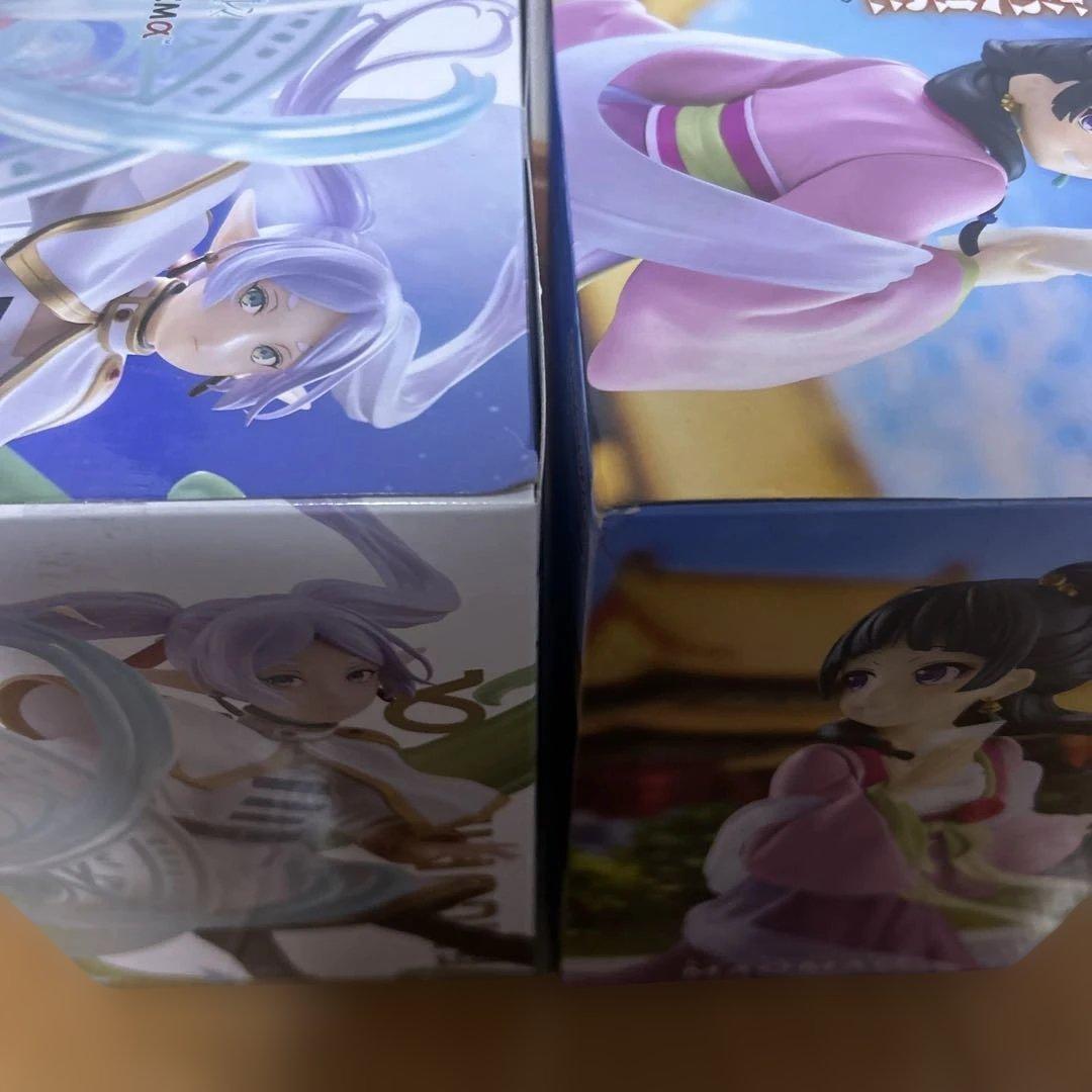 最新含むプライズフィギュアまとめ売り17点