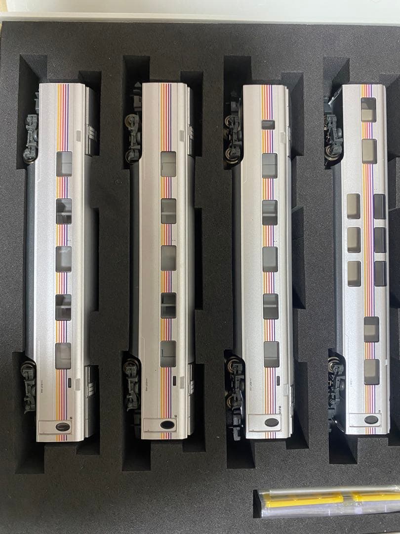 TOMIX 92252　92253 JR E26系　寝台特急　カシオペア