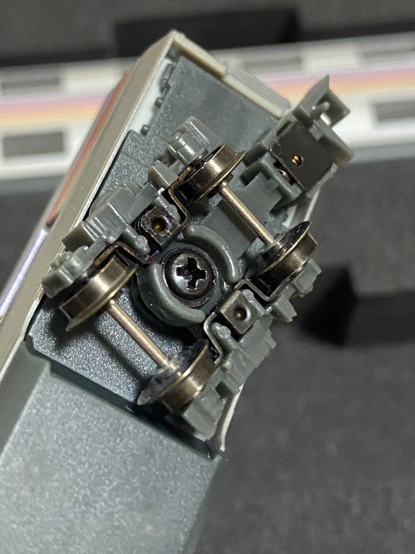 TOMIX 92252　92253 JR E26系　寝台特急　カシオペア