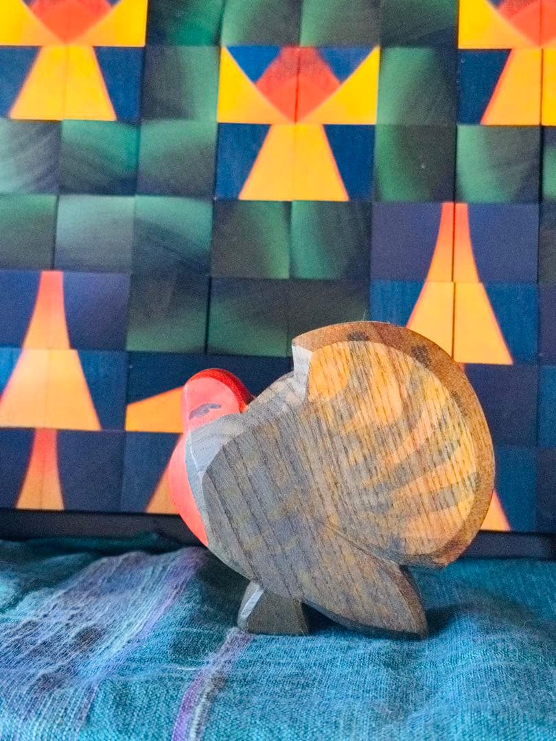 オストハイマー　七面鳥