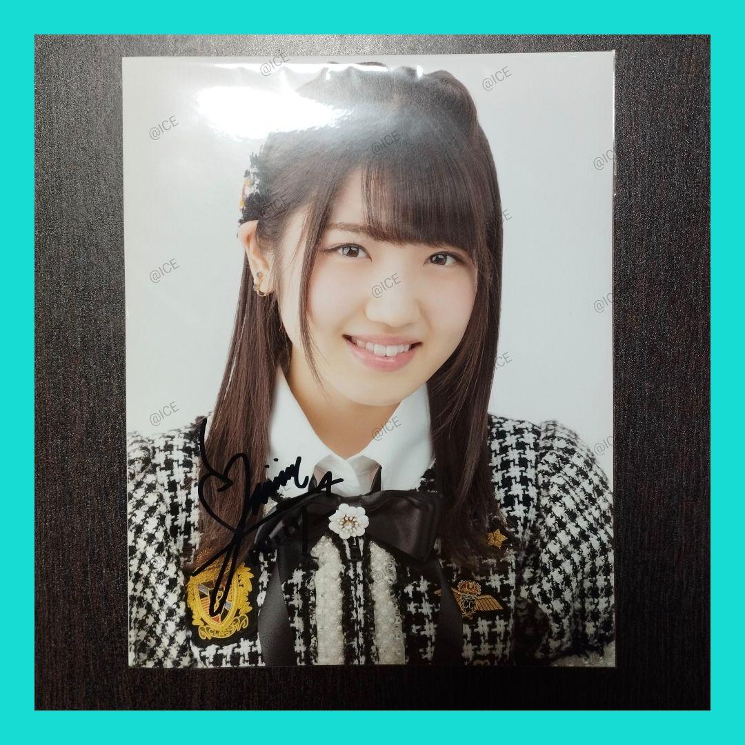 【レア！！】村山彩希 直筆 サイン 壁写 AKB48 2018年 福袋 特典