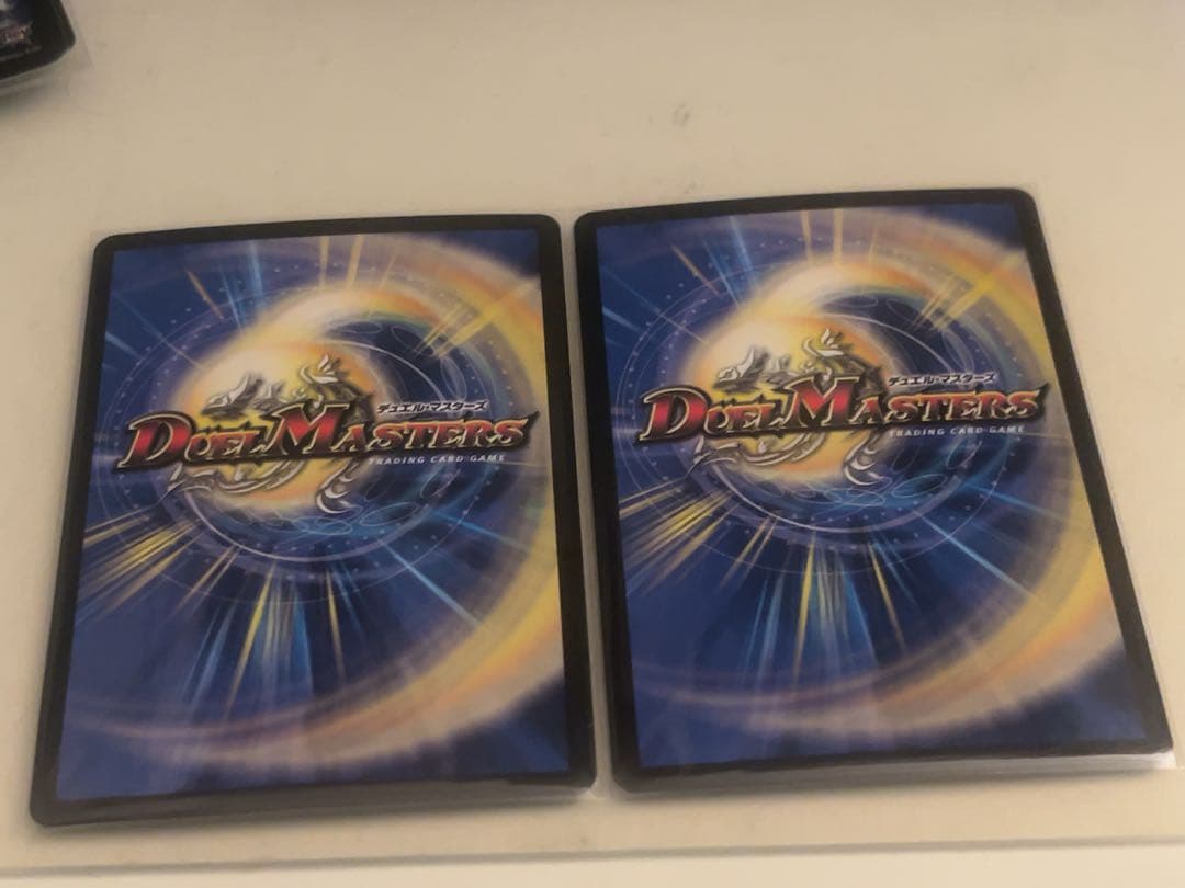 即日発送 デュエマ　流星のガイアッシュカイザー 神アート