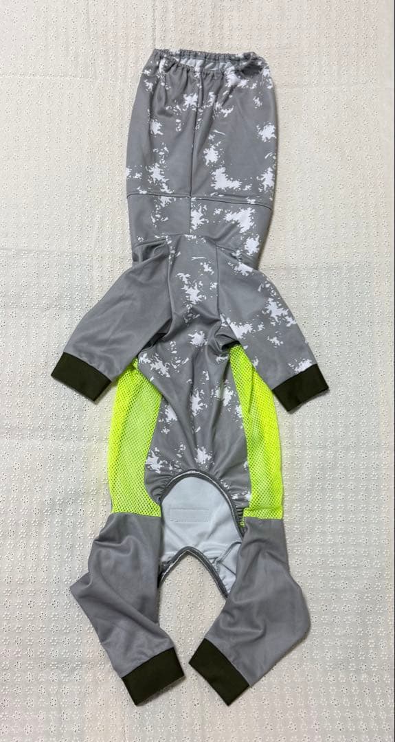 ALPHACON アルファアイコン ドッグガードクール 希少モデル【LL】