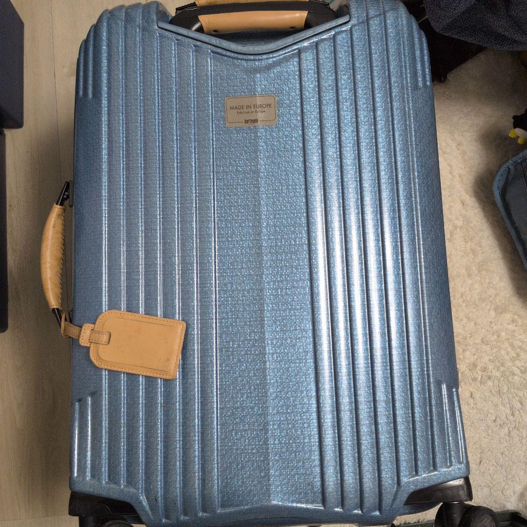 hartmann スーツケース 7R SPINNER S