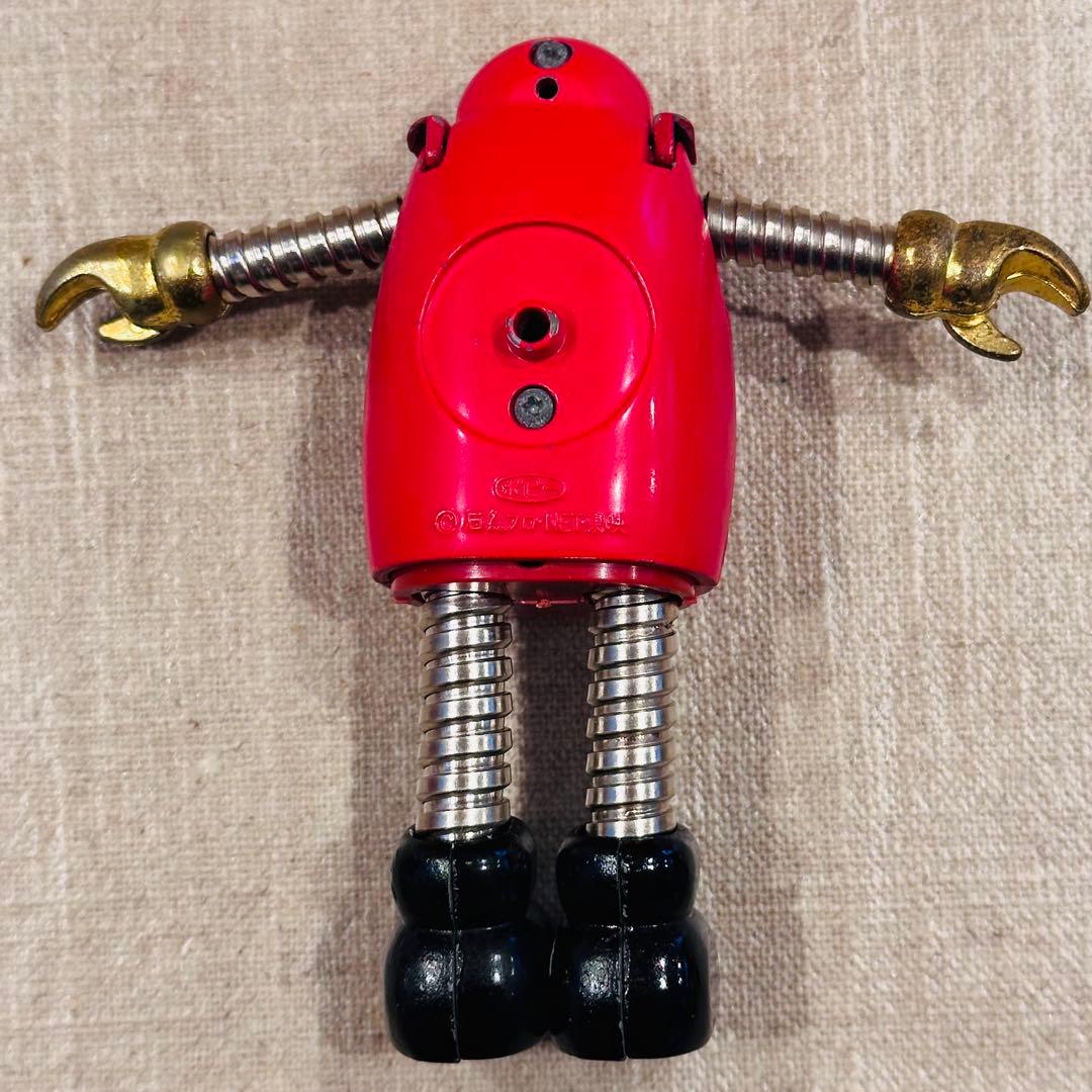 ジャンク品 ヴィンテージ レトロ 超合金 ロボコン 当時品 昭和 おもちゃ 玩具