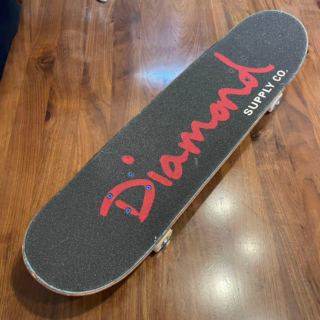 スケートボード　スケボー　リアル　子供用　スピットファイア　サンダートラック