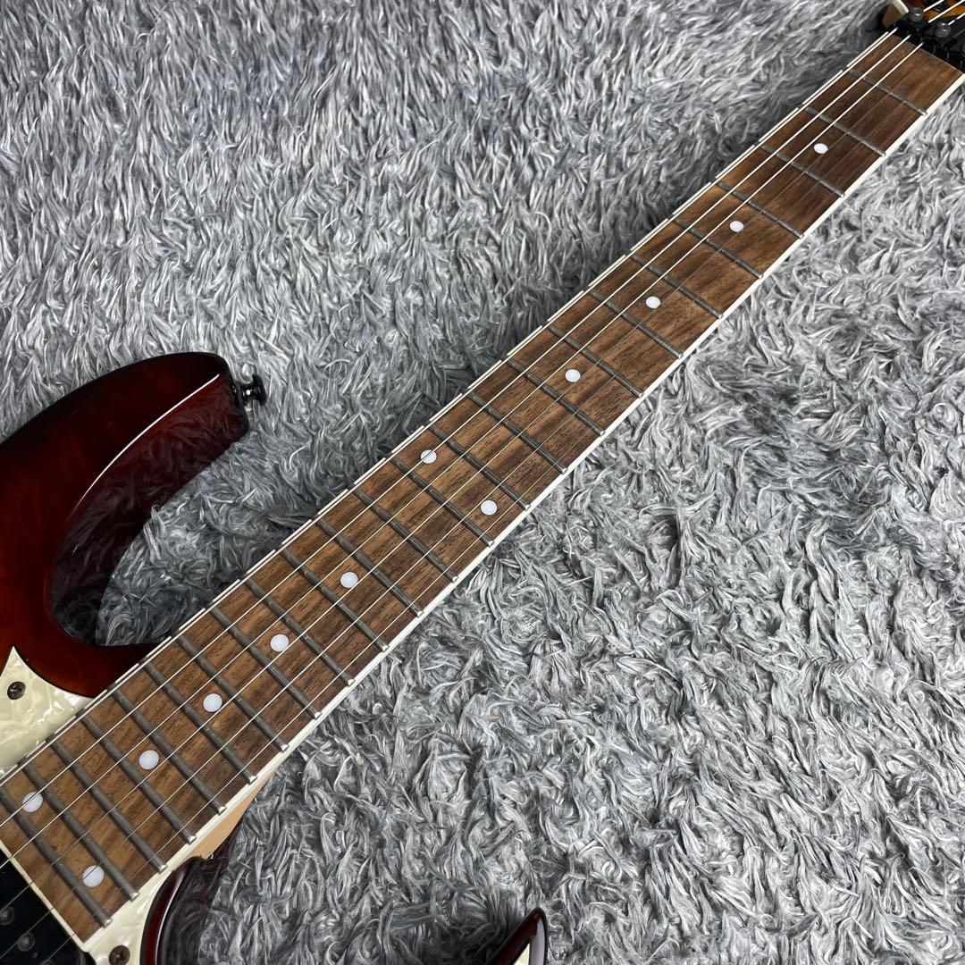 ギター Ibanez RG350QMZ