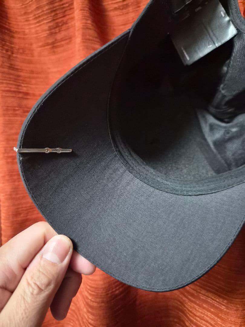 帽子 HELIOT EMIL HAPLOID CAP