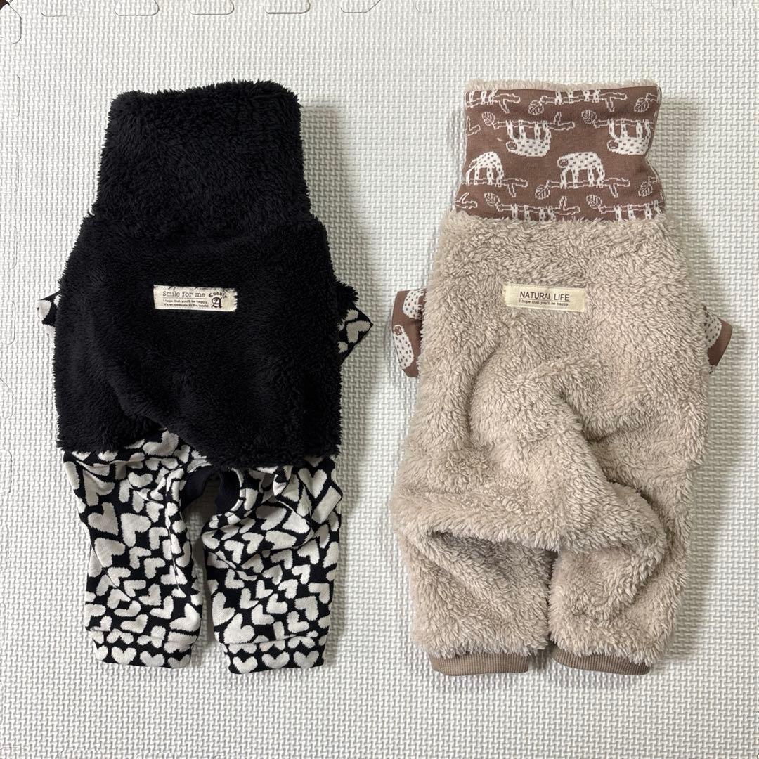 犬服　イタグレ服　ミニピン服