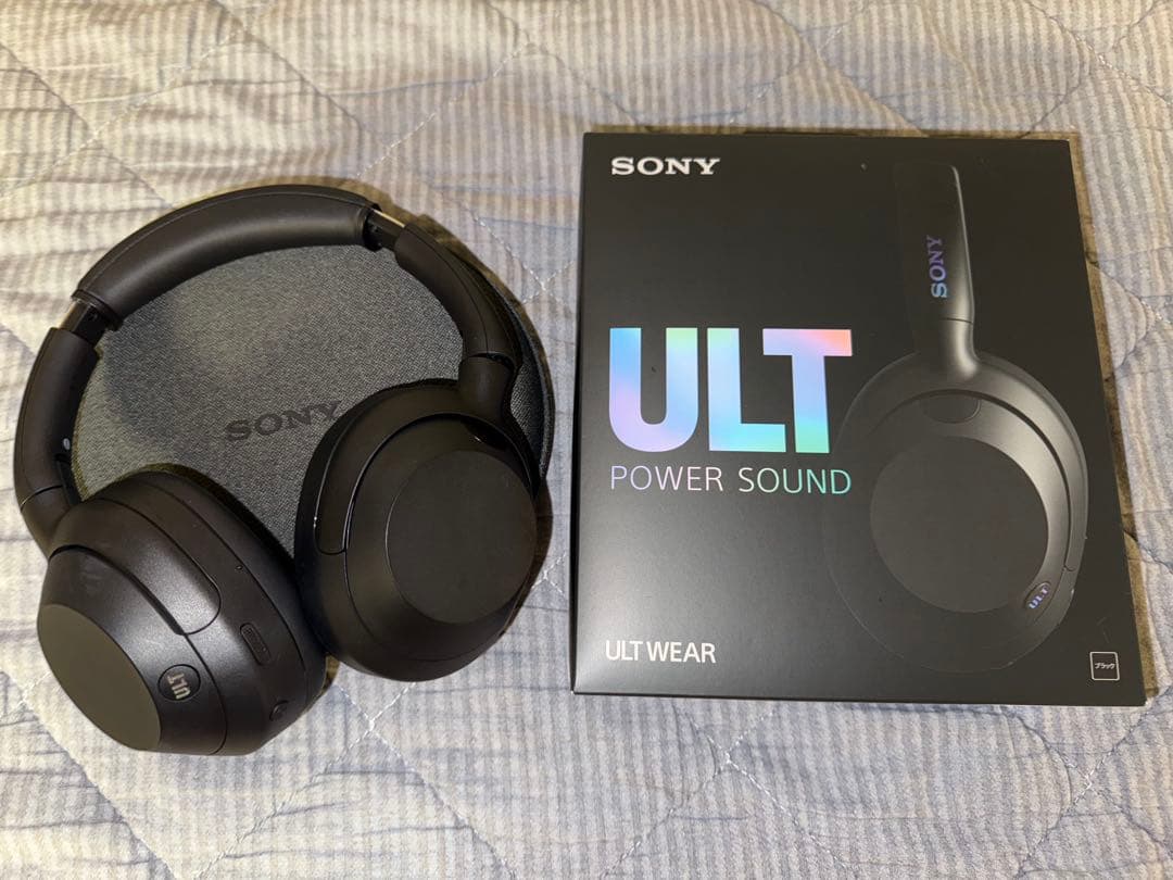 SONY　 WH-ULT900N