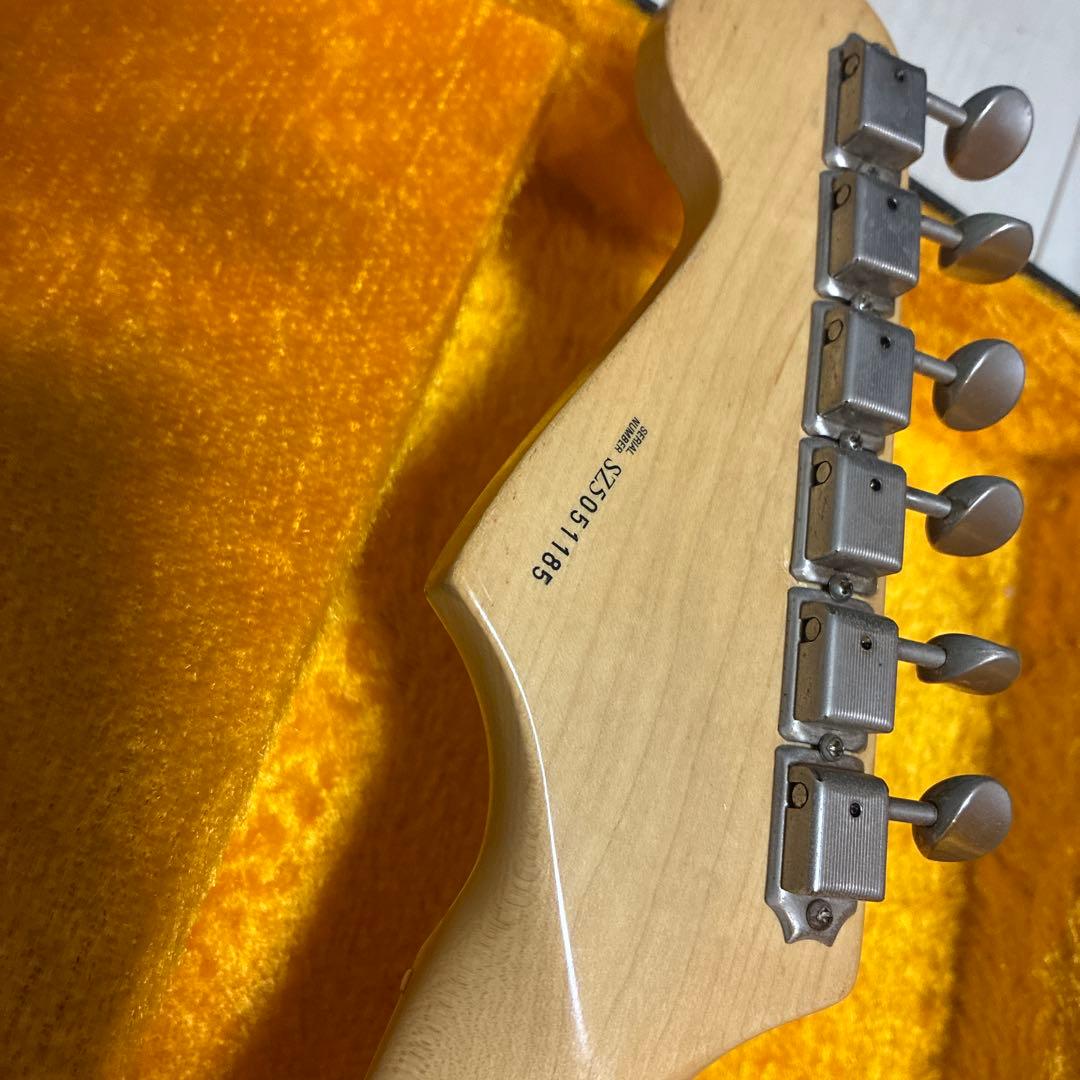 ギター Fender usaEric Clapton Stratocaster