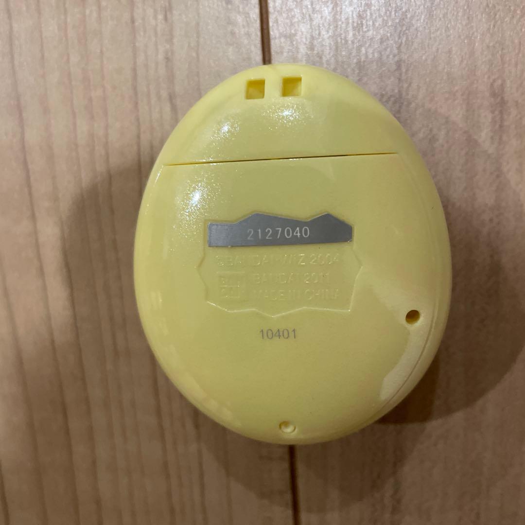 たまごっち iDL イエロー