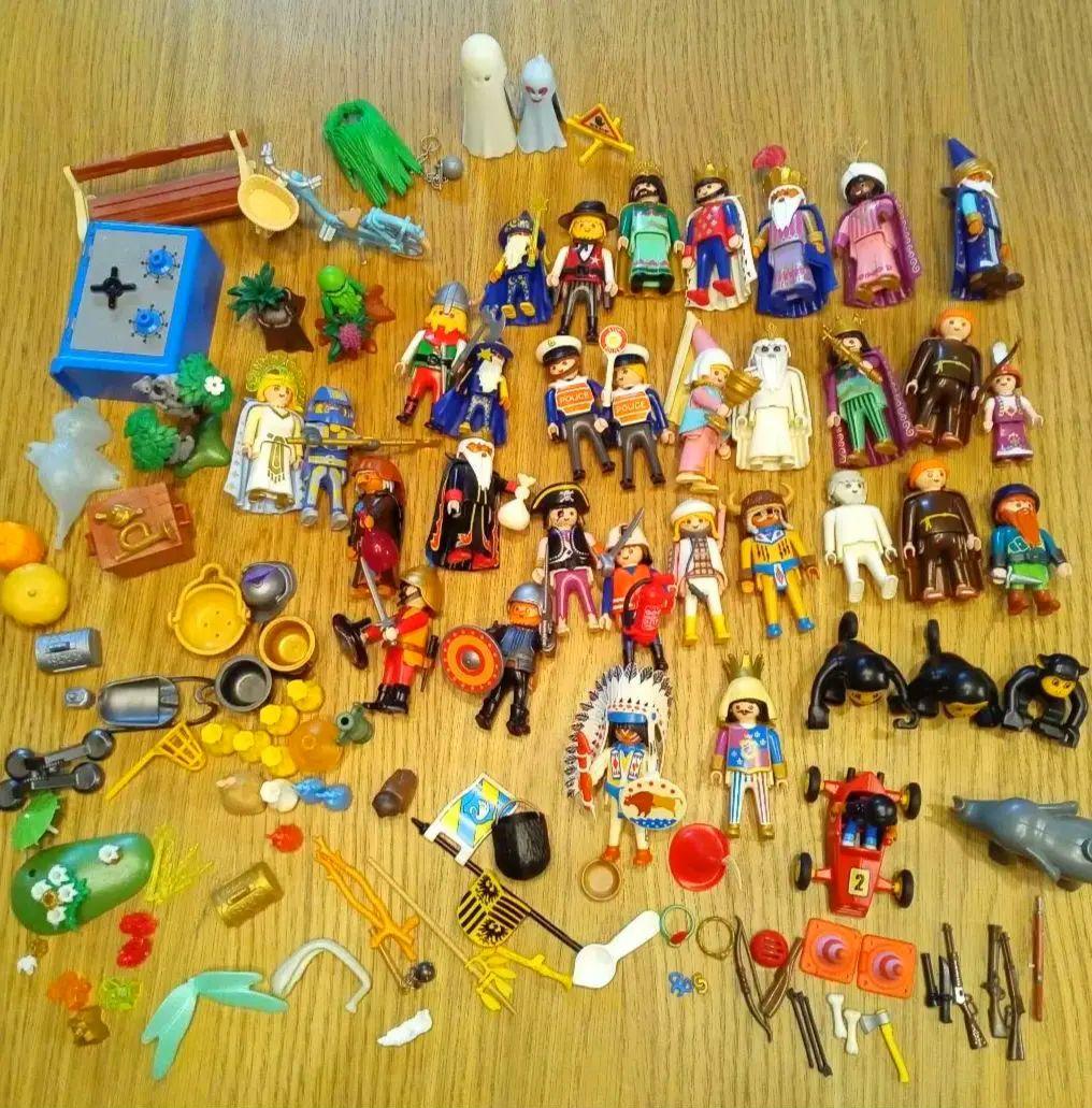 プレイモービル フィギュア セット