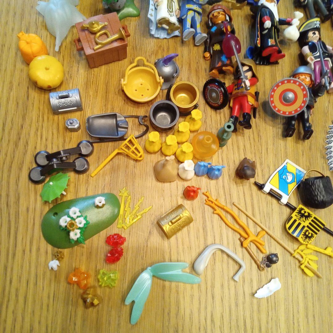 プレイモービル フィギュア セット