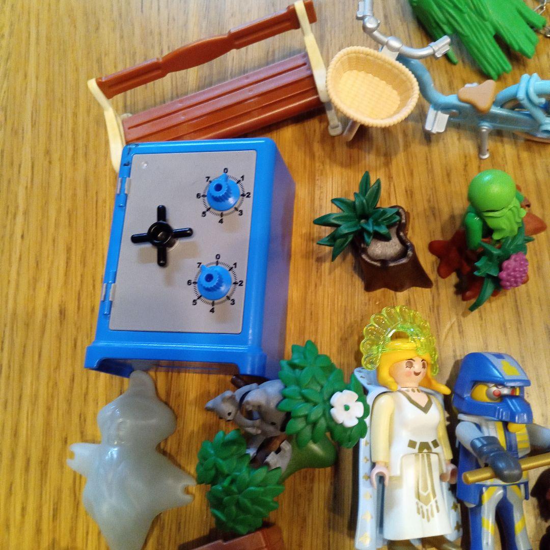 プレイモービル フィギュア セット
