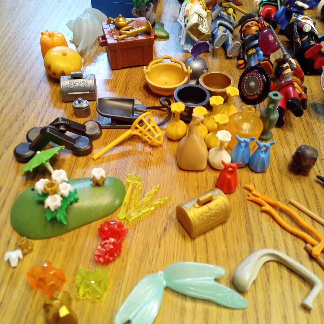 プレイモービル フィギュア セット