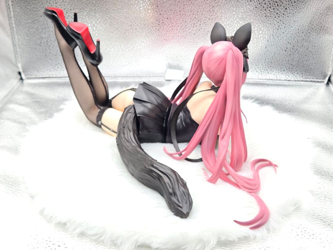 アズールレーン ラ・ガリソニエール　黒猫とカボチャの夜 1/4