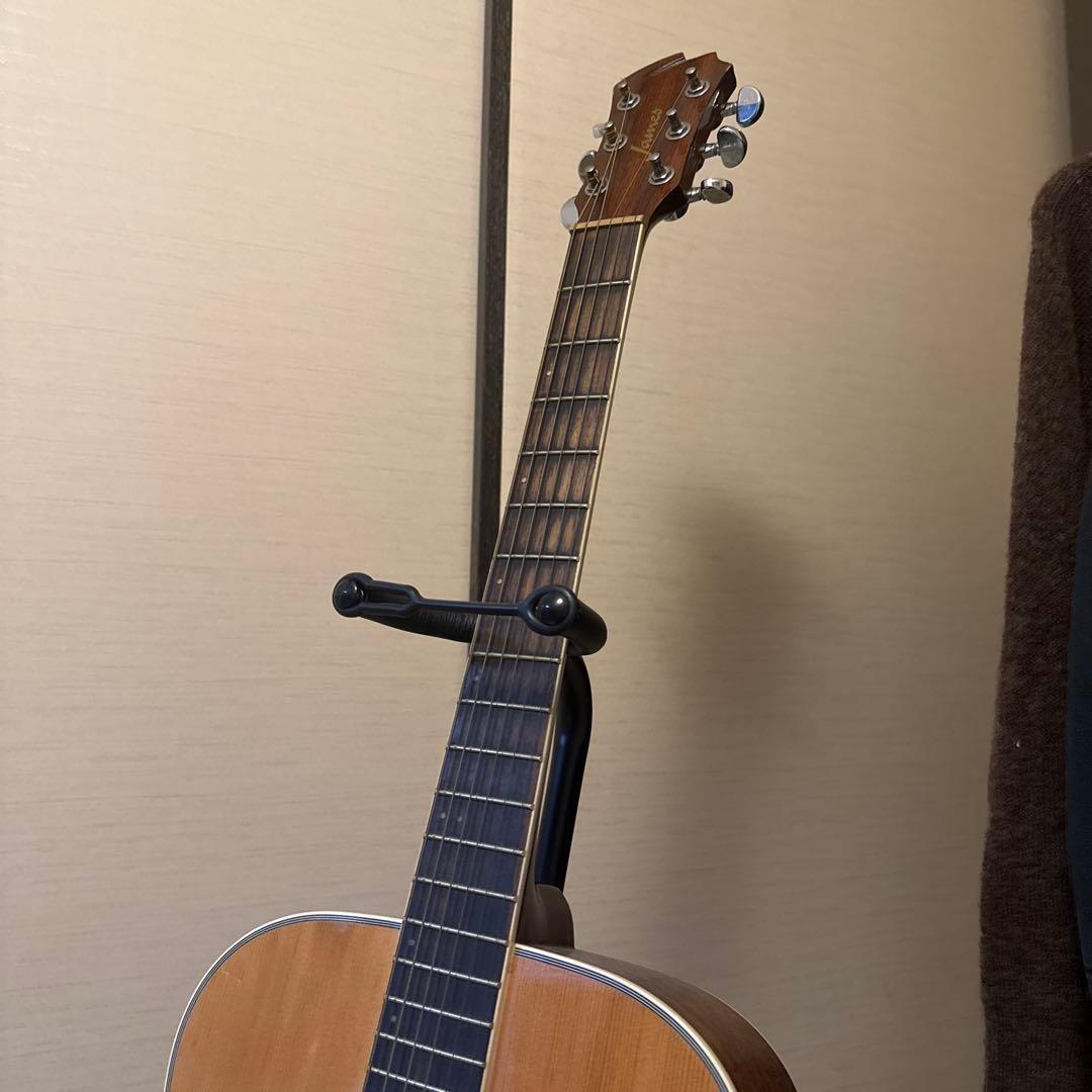 アコースティックギター スプルースボディ 6弦