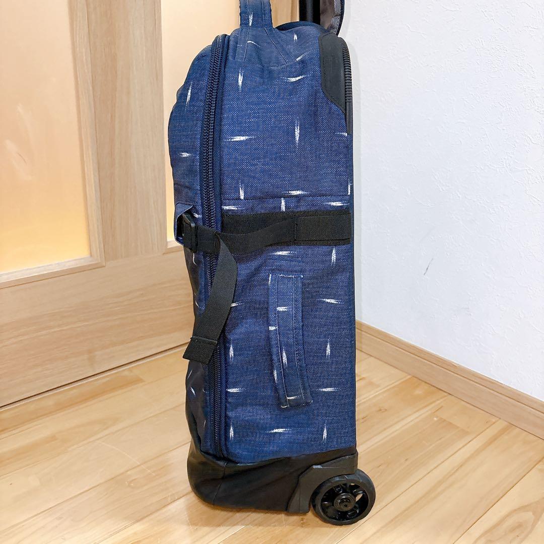 【極美品】BURTON マルチパス 40L キャリーオン トラベルバッグ