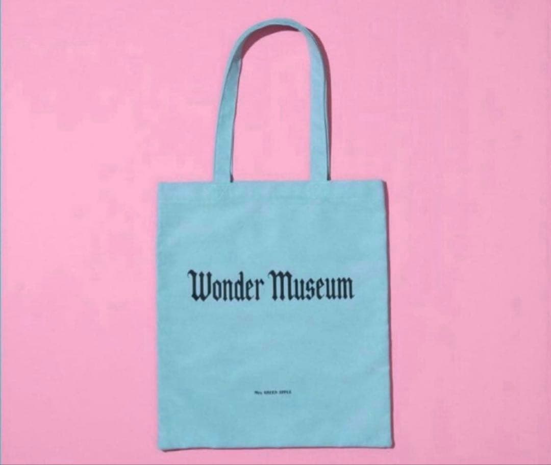 京*様 ミセスWonderMuseum トートバッグ 東京会場限定色