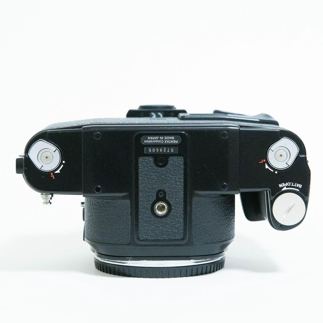 PENTAX 67Ⅱ AEファインダー ペンタックス